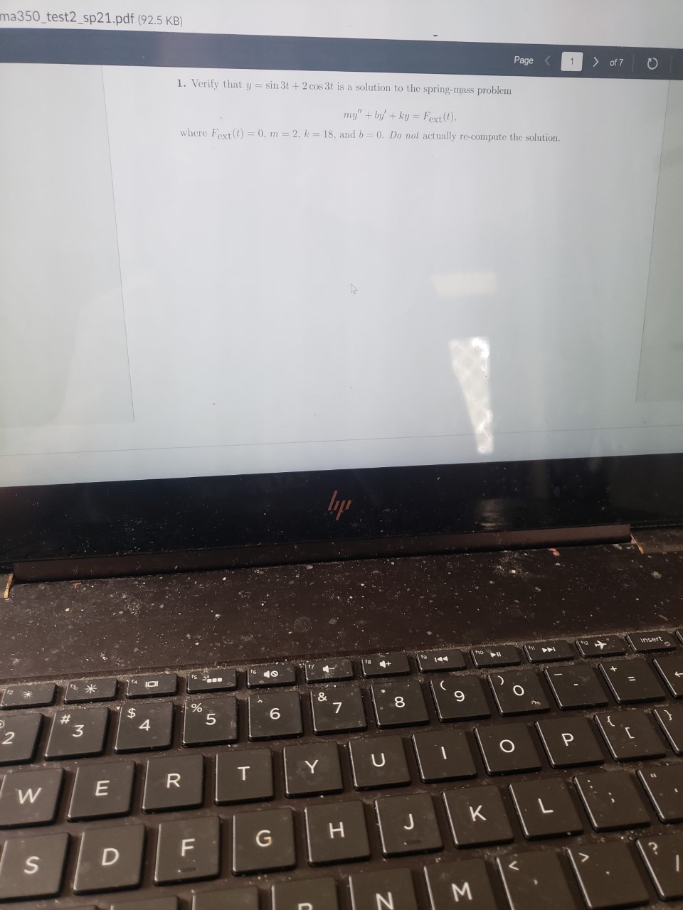 Can someone solve this problem please thank you!