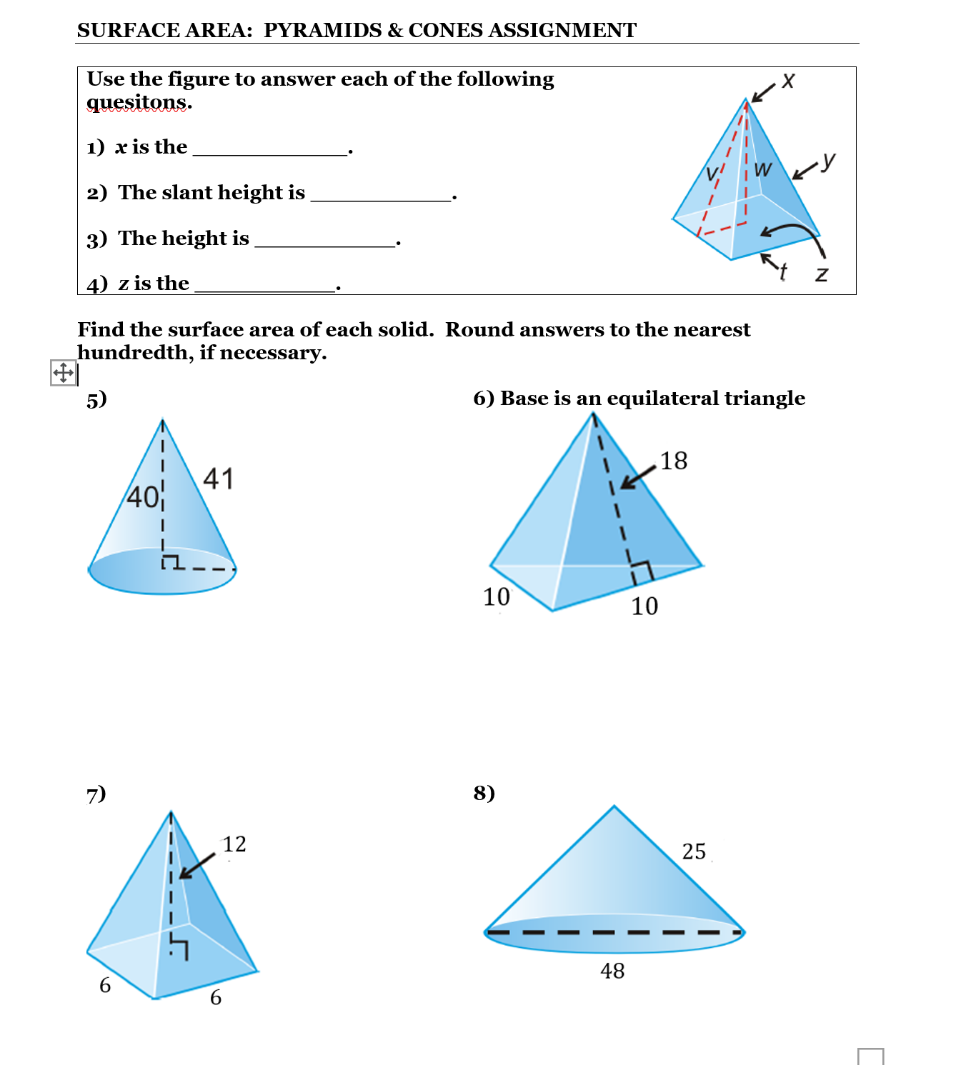 Hello, could you help me solve these questions.