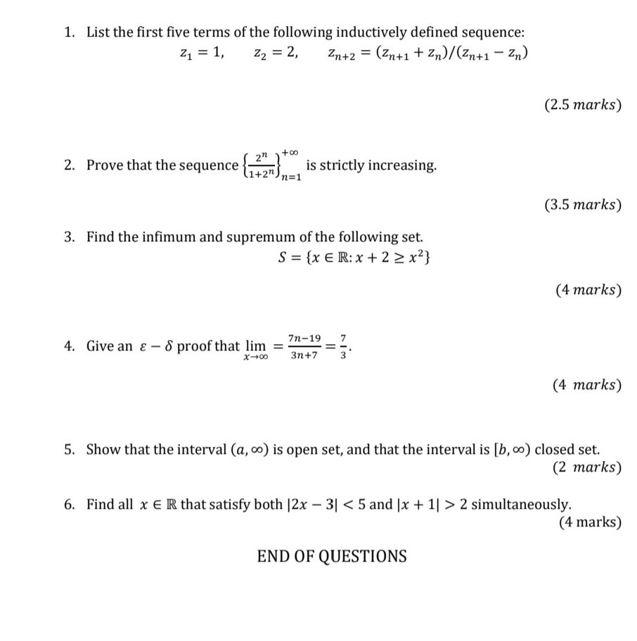 can I have the answers for these questions 1.