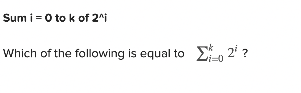 How would I solve this? Do I need to use a