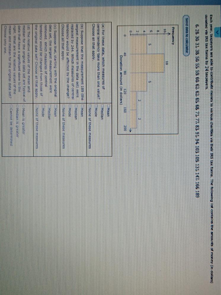 Each year, taxpayers are able to contribute money