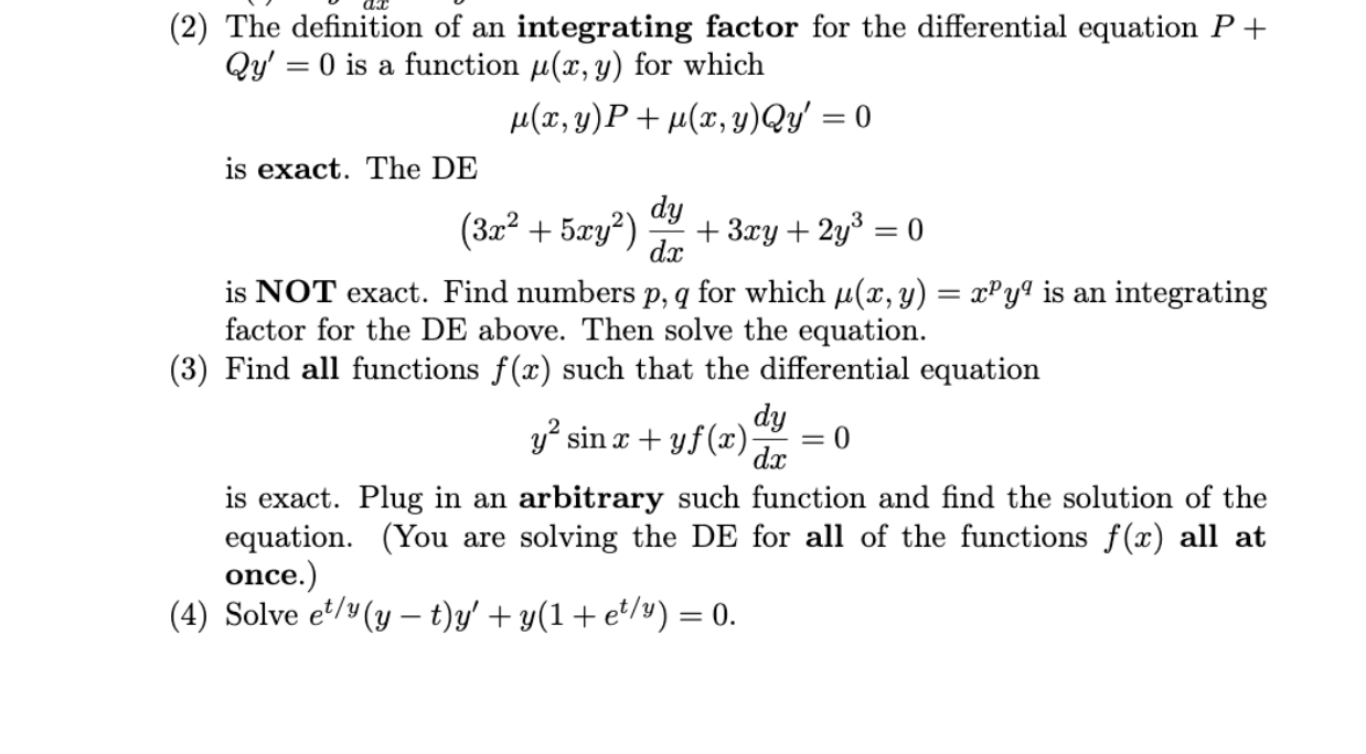 Topic: Linear Systems - Geometry and Algebraic