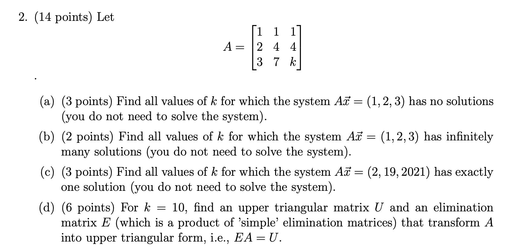 question in the picture. please show the steps 2.