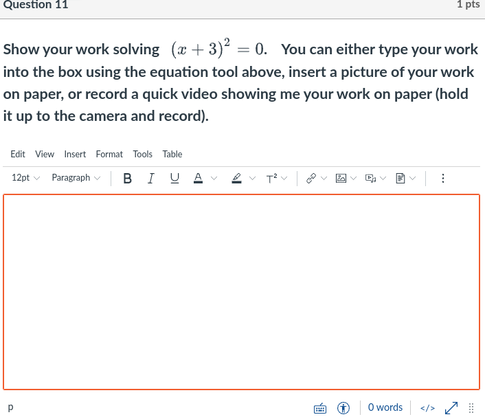 The graph below shows the height of a hall that