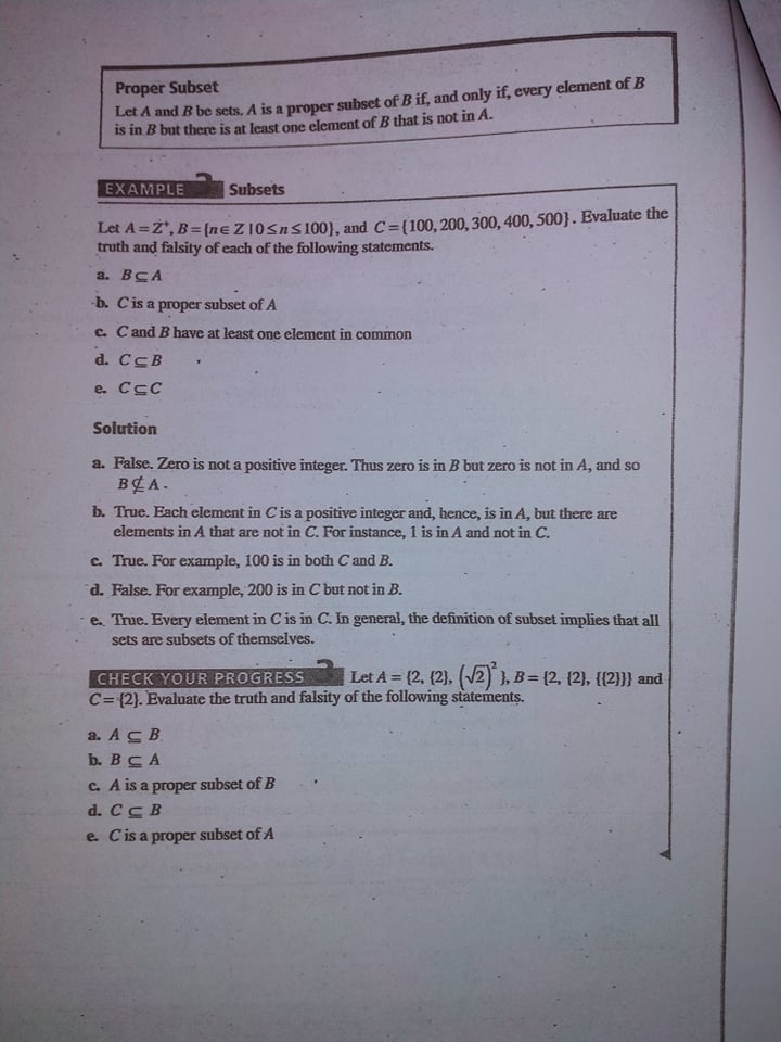 answer the following However, it was only long