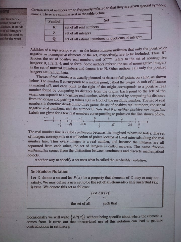 answer the following However, it was only long