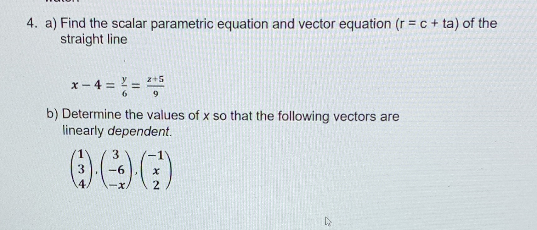 Please do not skip any step solution, and please