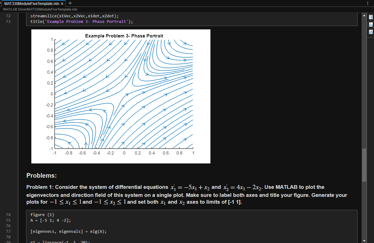 Can you help me with Problem 2 on