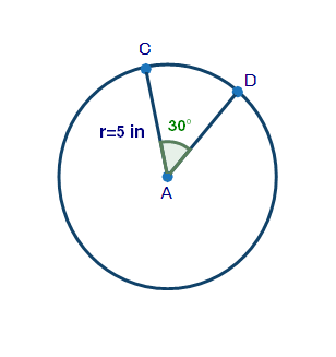 Questions 1: The figure below shows a triangle