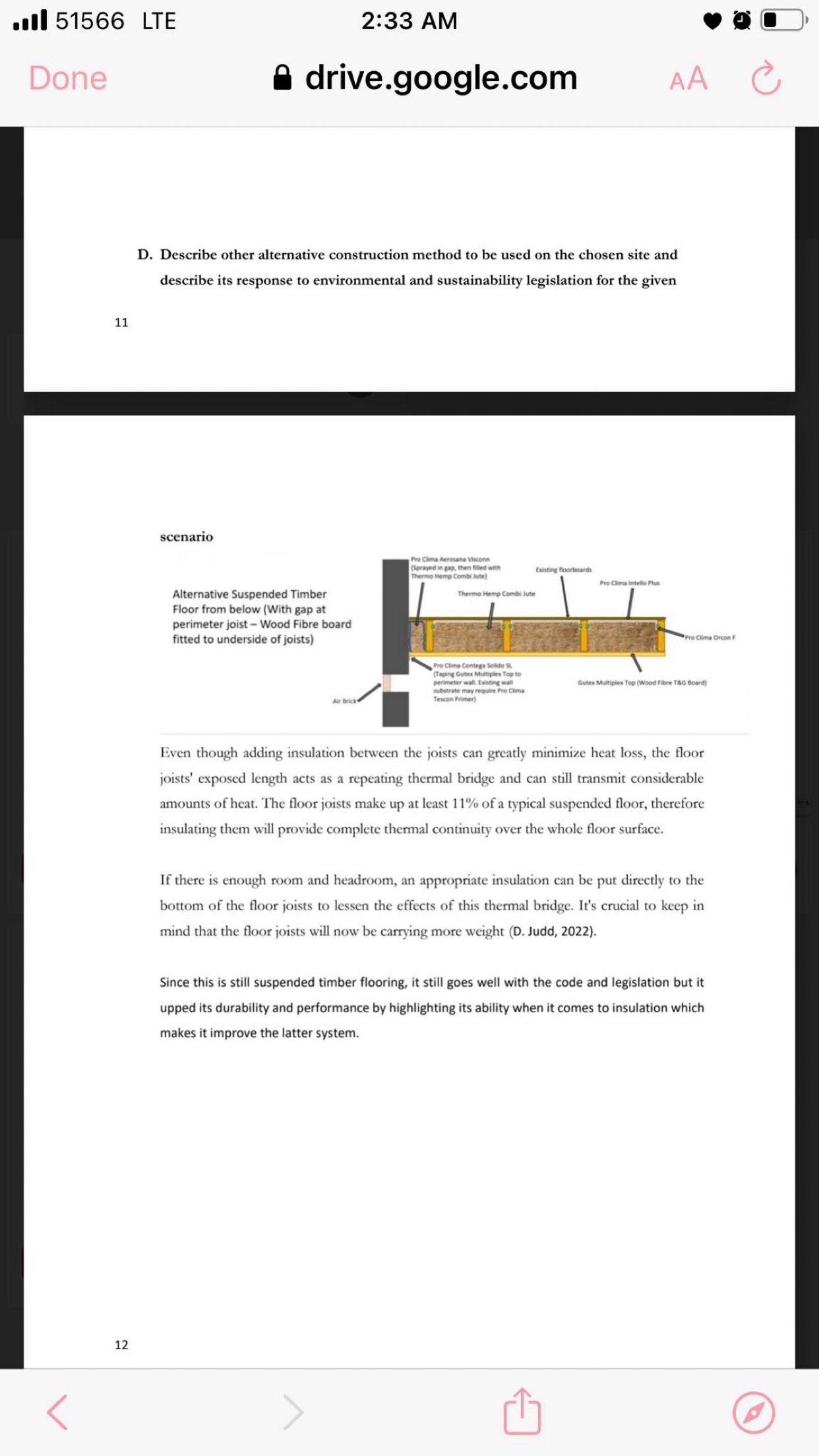 Question: Revise each word, then explain