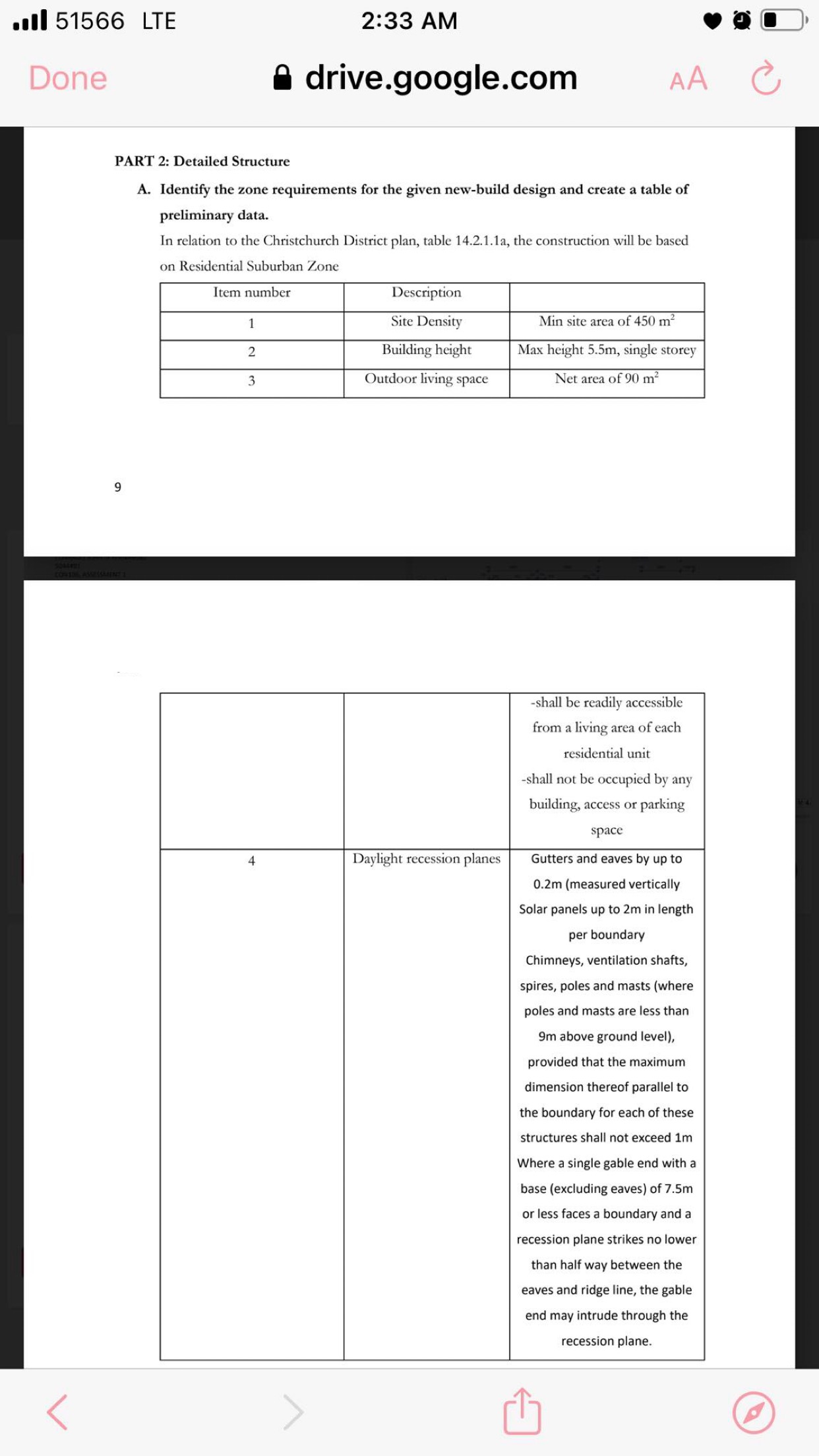 Question: Revise each word, then explain