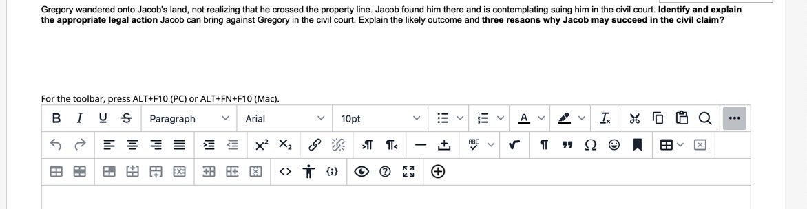 The discovery process is one of the most