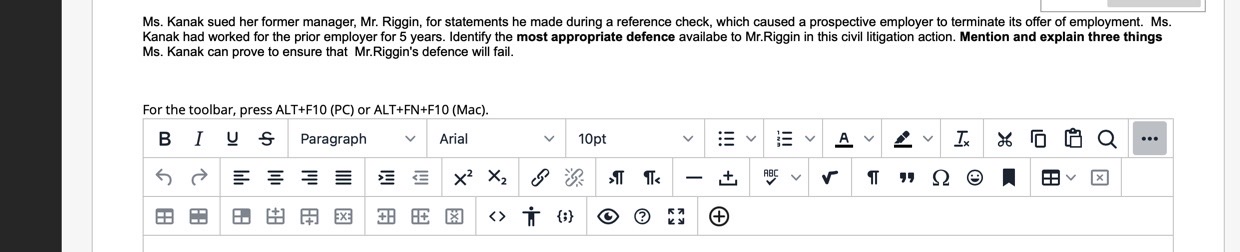The discovery process is one of the most