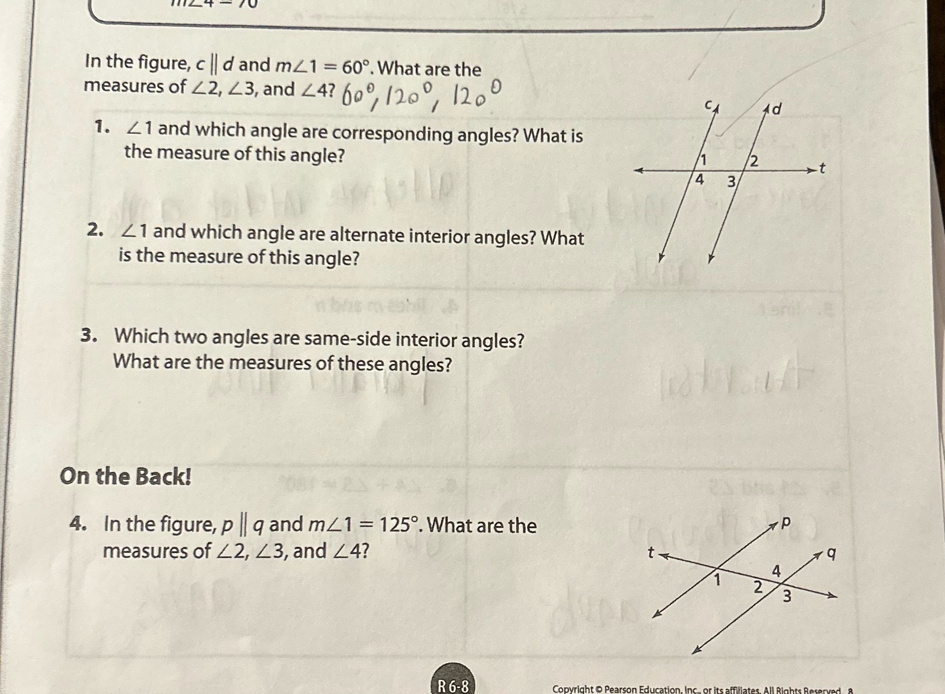 I really need to answer. Please help. In the