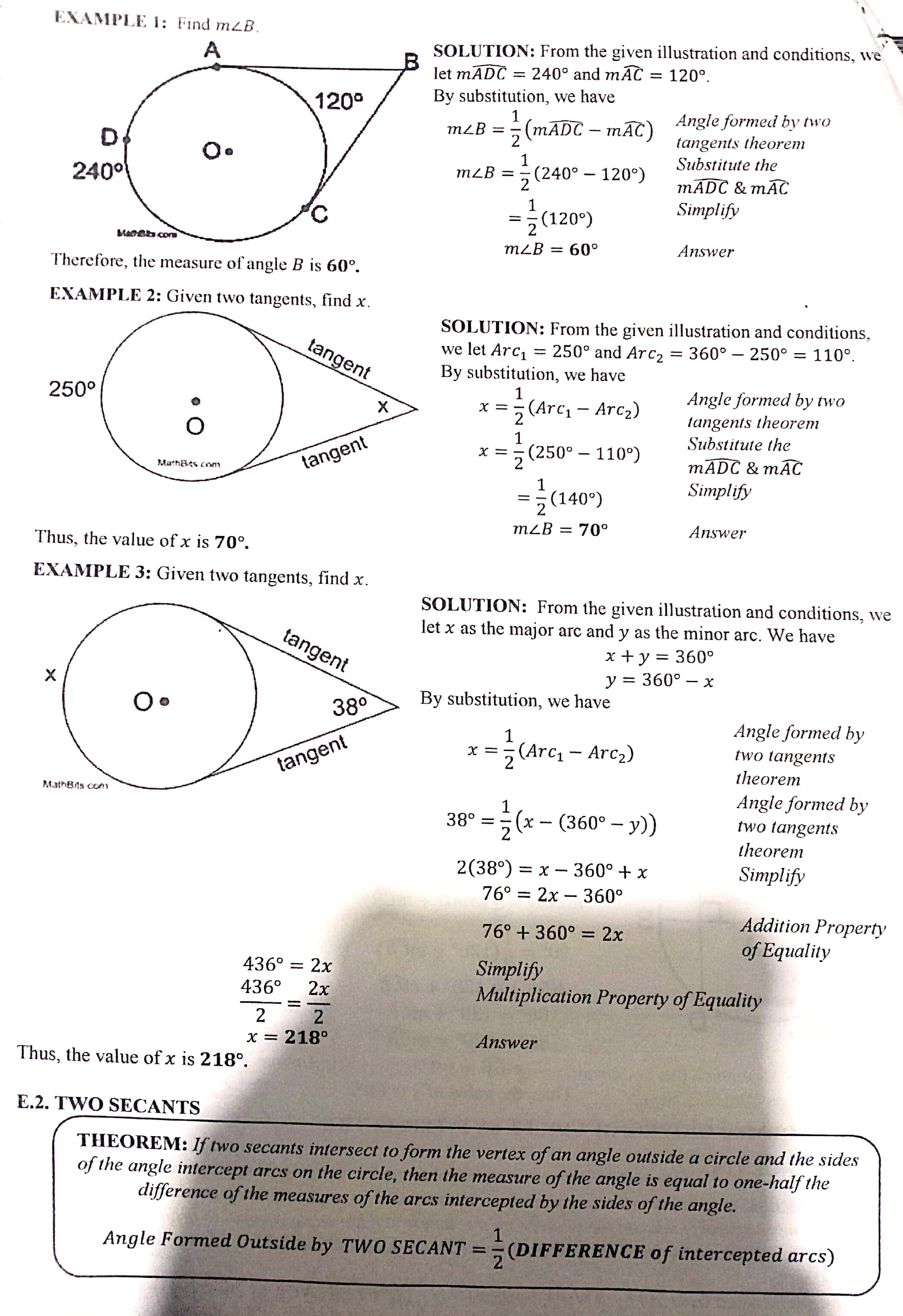 Please help me on my activity on my math subject