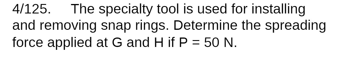 4/125. The specialty tool is used for installing