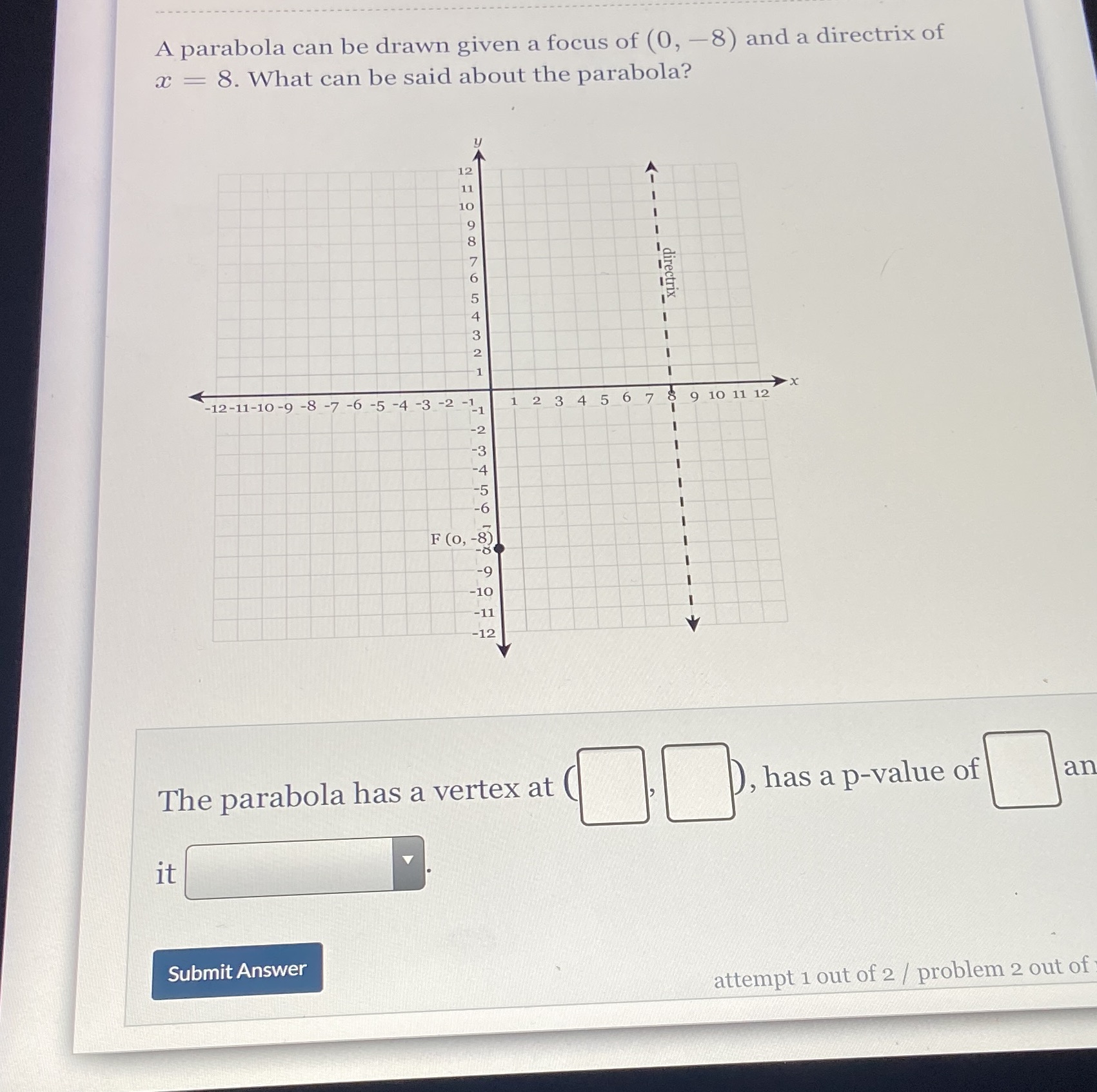 In the last part the hidden answers are opens up,