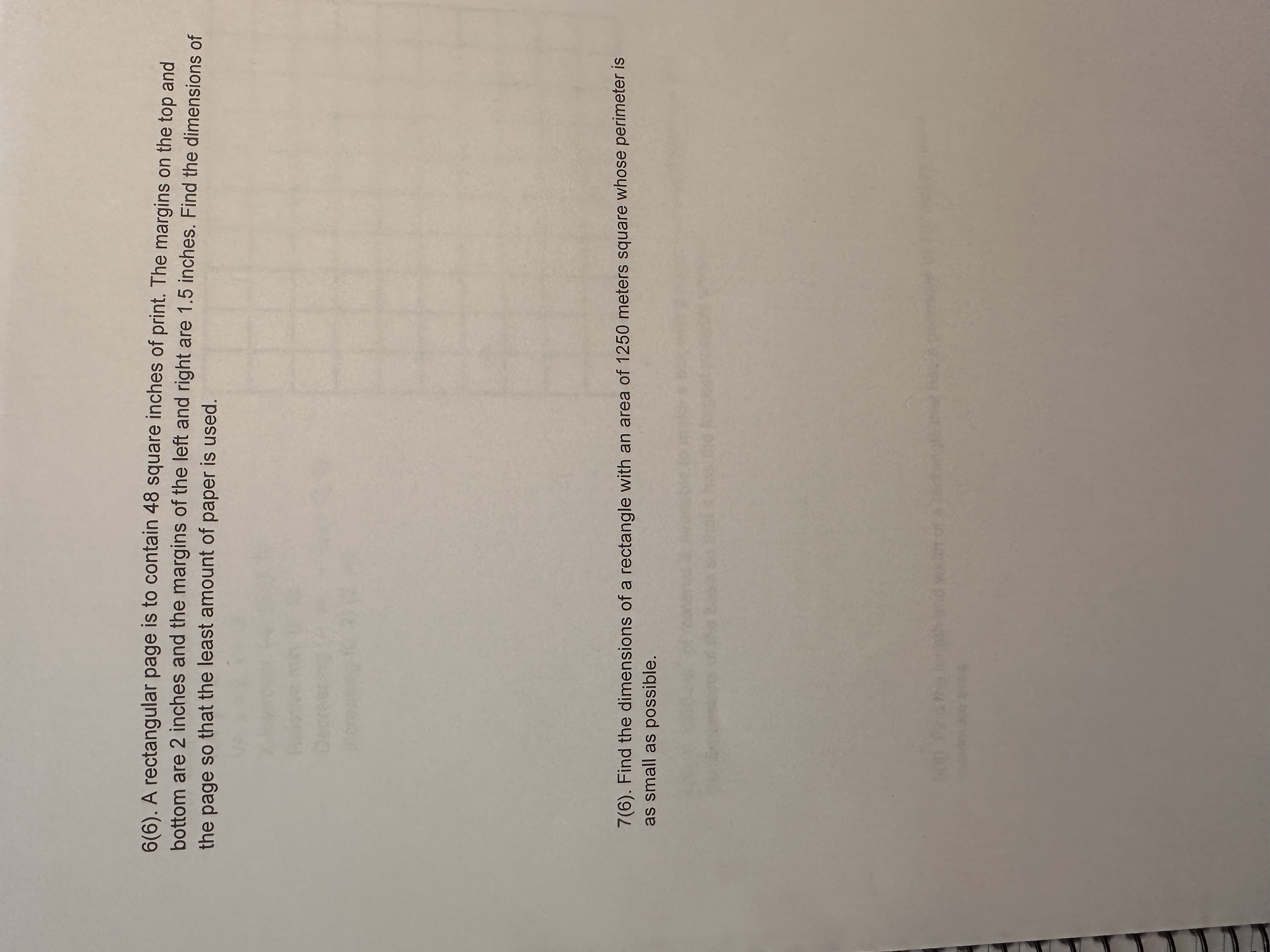 1(5). Find the y-intercept, use the first