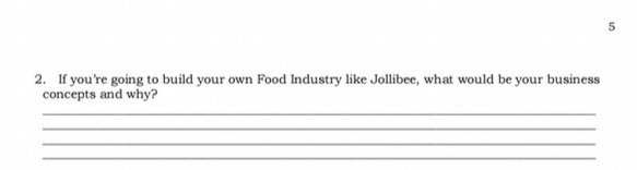 5 2. If you're going to build your own Food