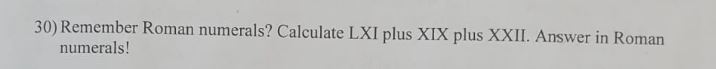 roman numbers question \f