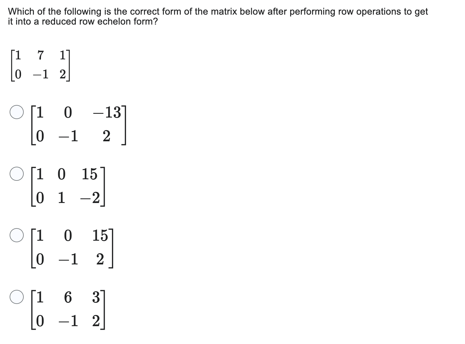 #With explanation please Which of the following