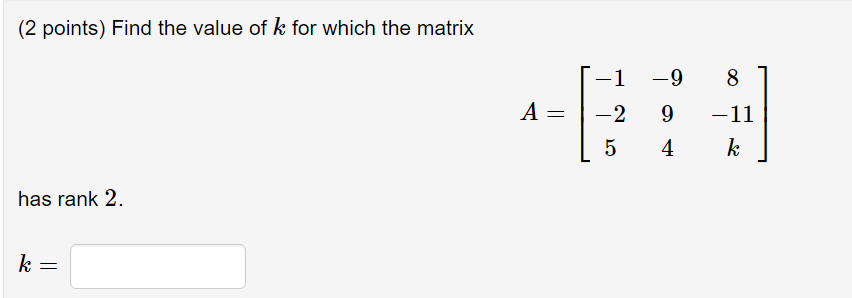 (2 points) The set B = {2 2:122, 8 1:1: 8:122, 12