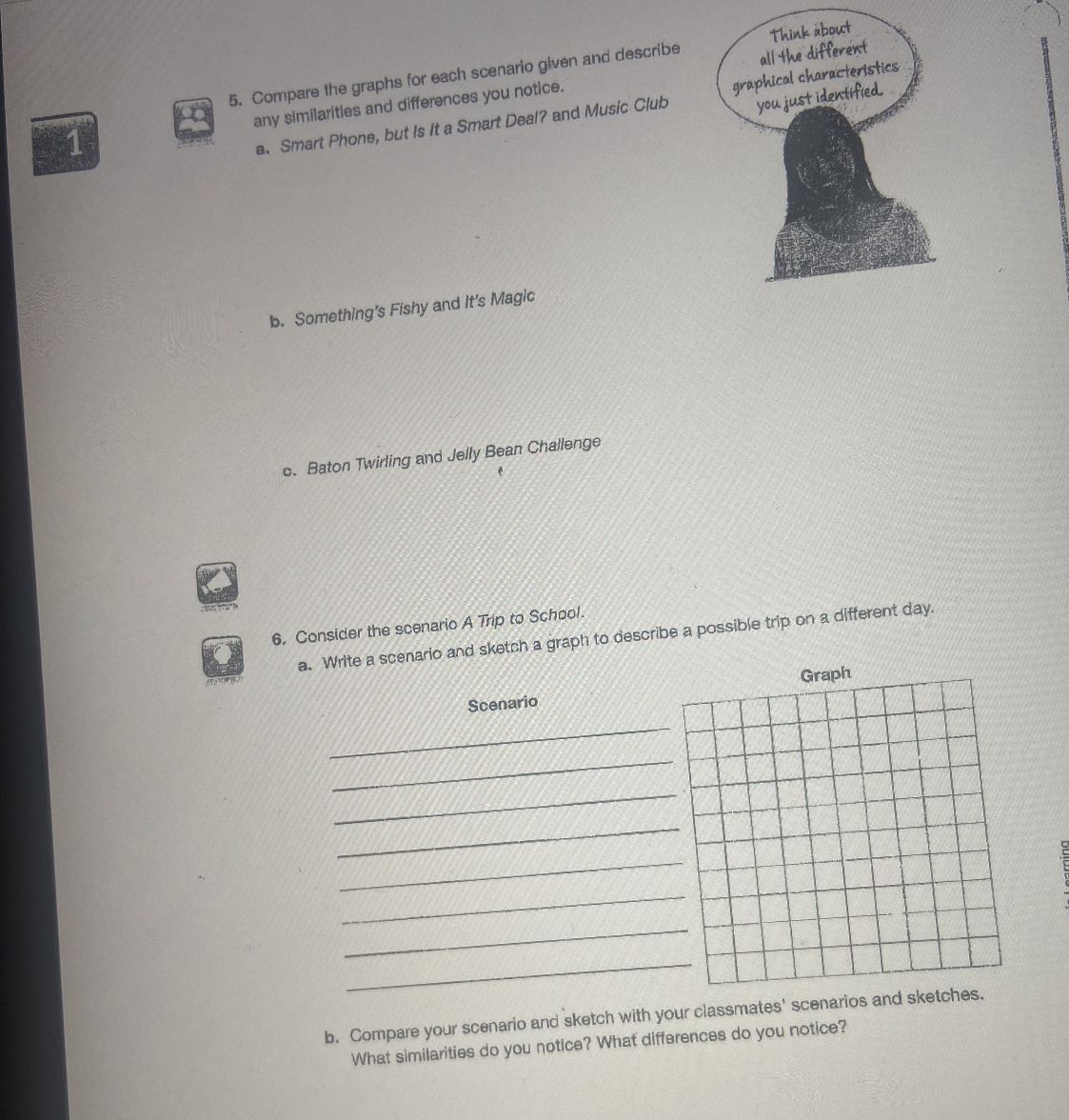 Need help with these questions. Thanks! 5.