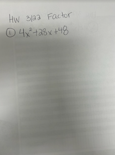 Should solve the work like this 4 x 3 - 9 x = - 5