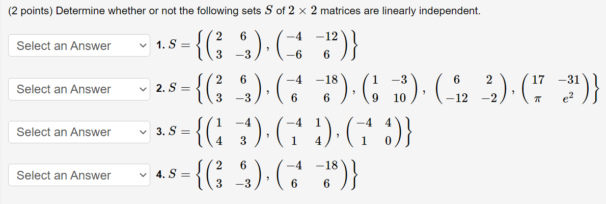 Please help me, I will give thumbs up. \f\f(2