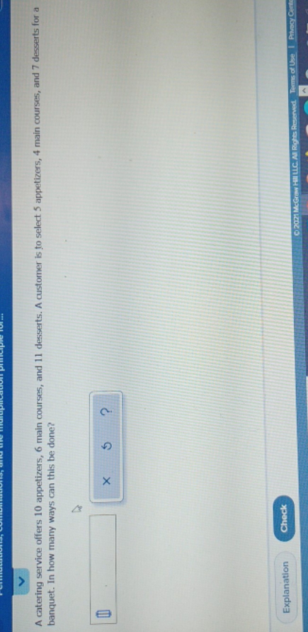 permutations combinations and the multiplication