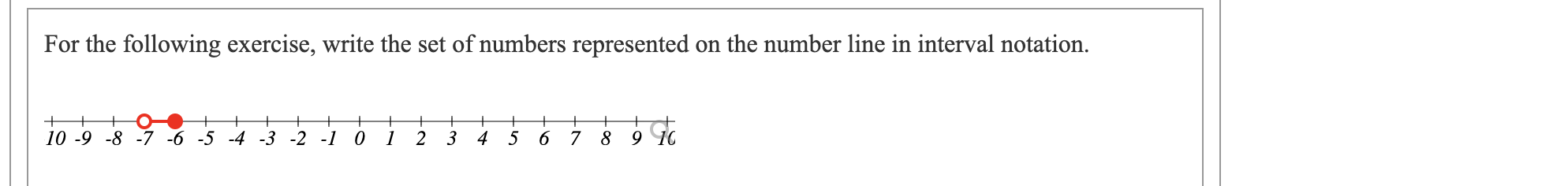 For the following exercise, solve the compound