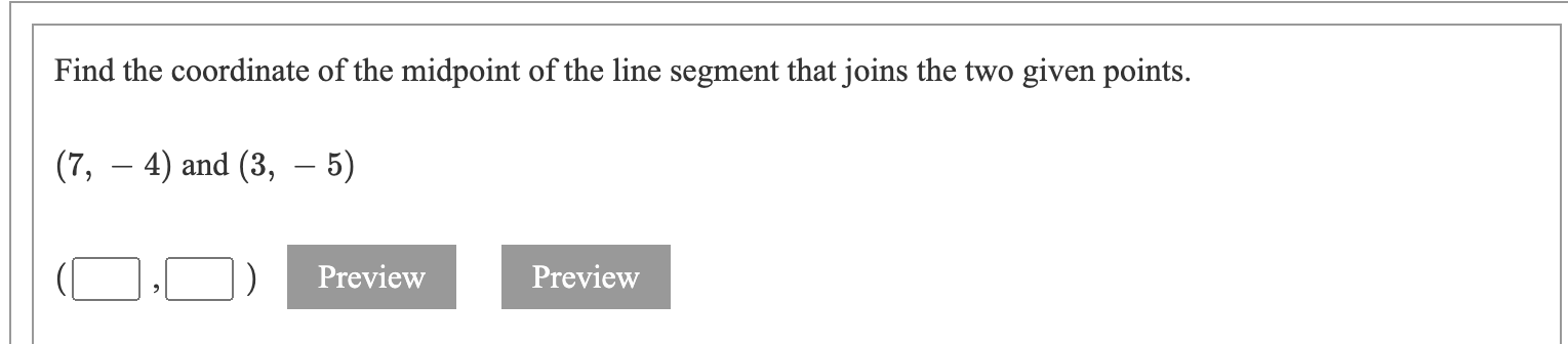 For the following exercise, solve the compound