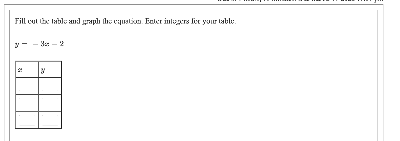 For the following exercise, solve the compound