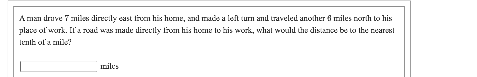 For the following exercise, solve the compound
