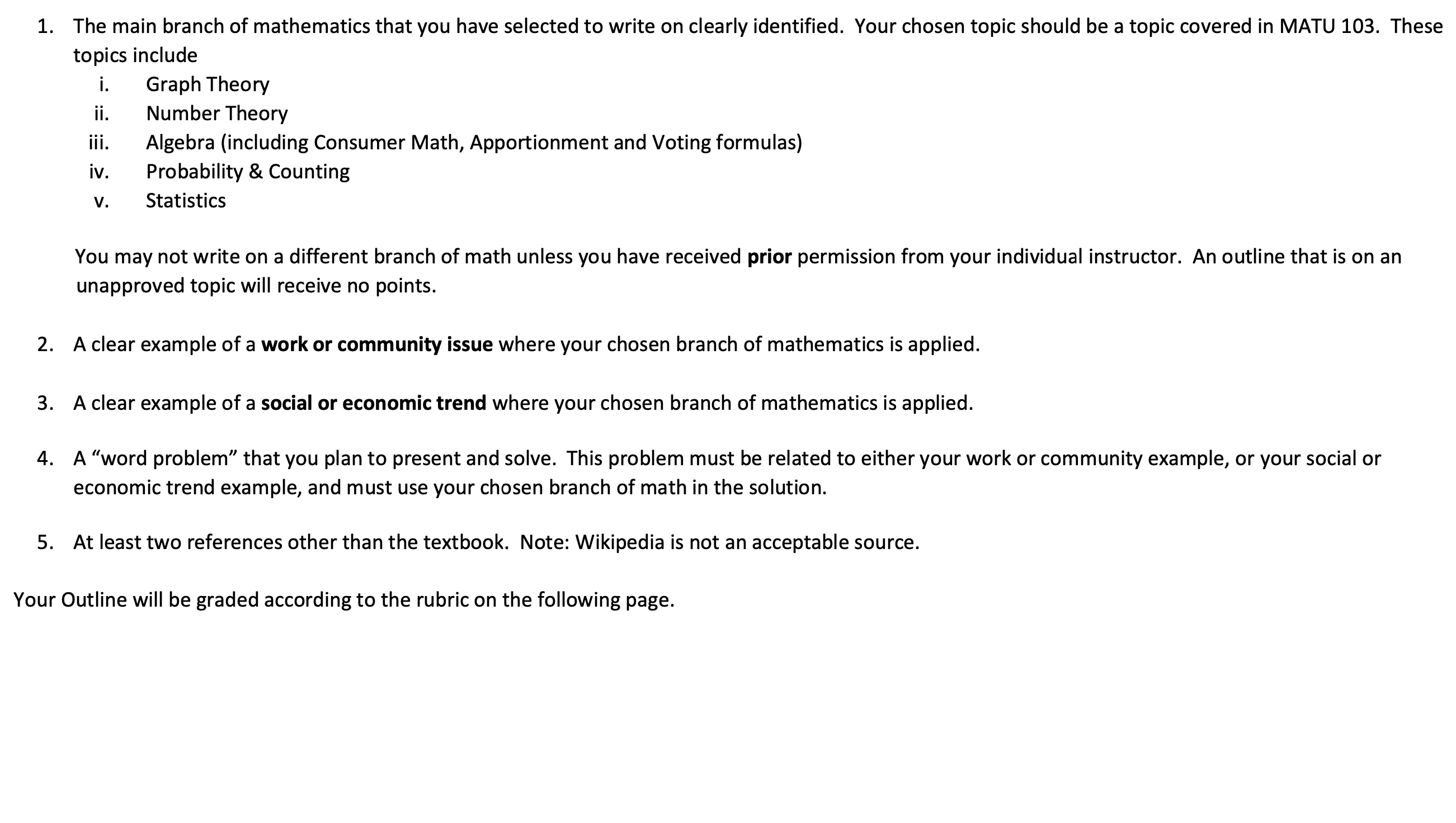 please help what would be a good for to do a