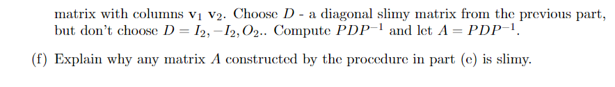 (4) Does the line Li which passes through (1, 1,