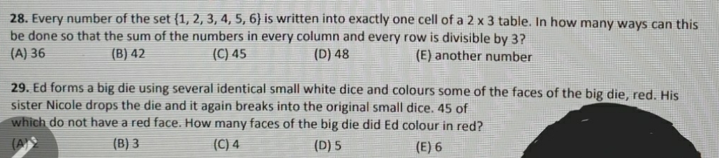 Please help me to solve these questions with