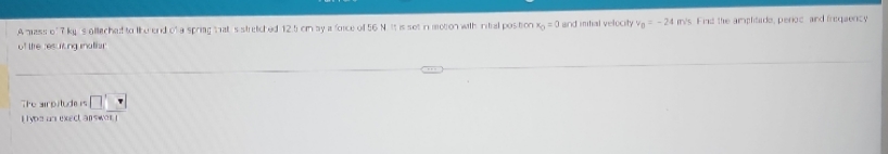 4 783: of T Ry s allachat ta liv end of a spring