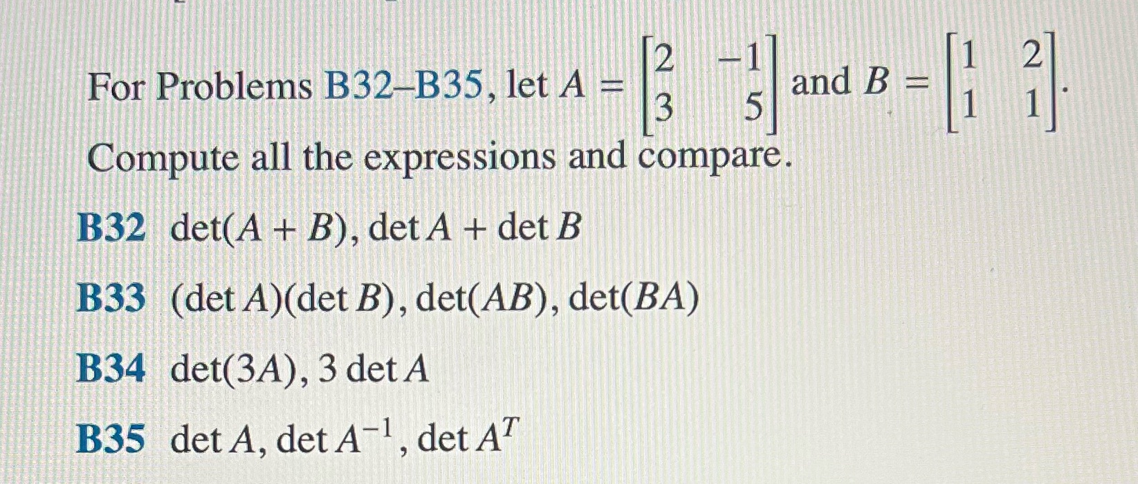 Don't understand this please help 2 For Problems