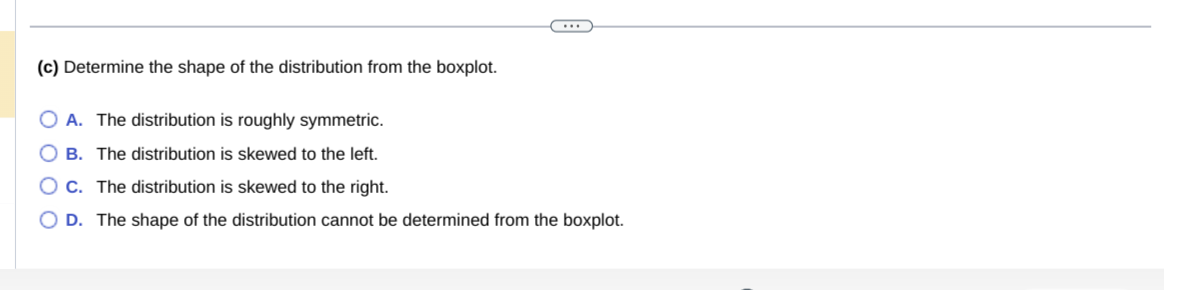The following data represent the dividend yields