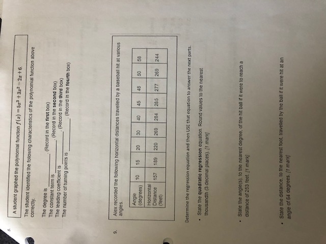 1. Im a magic square, the columns, rows, and