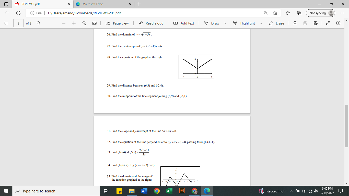 DD REVIEW 1.pdf X Microsoft Edge X + X C File |