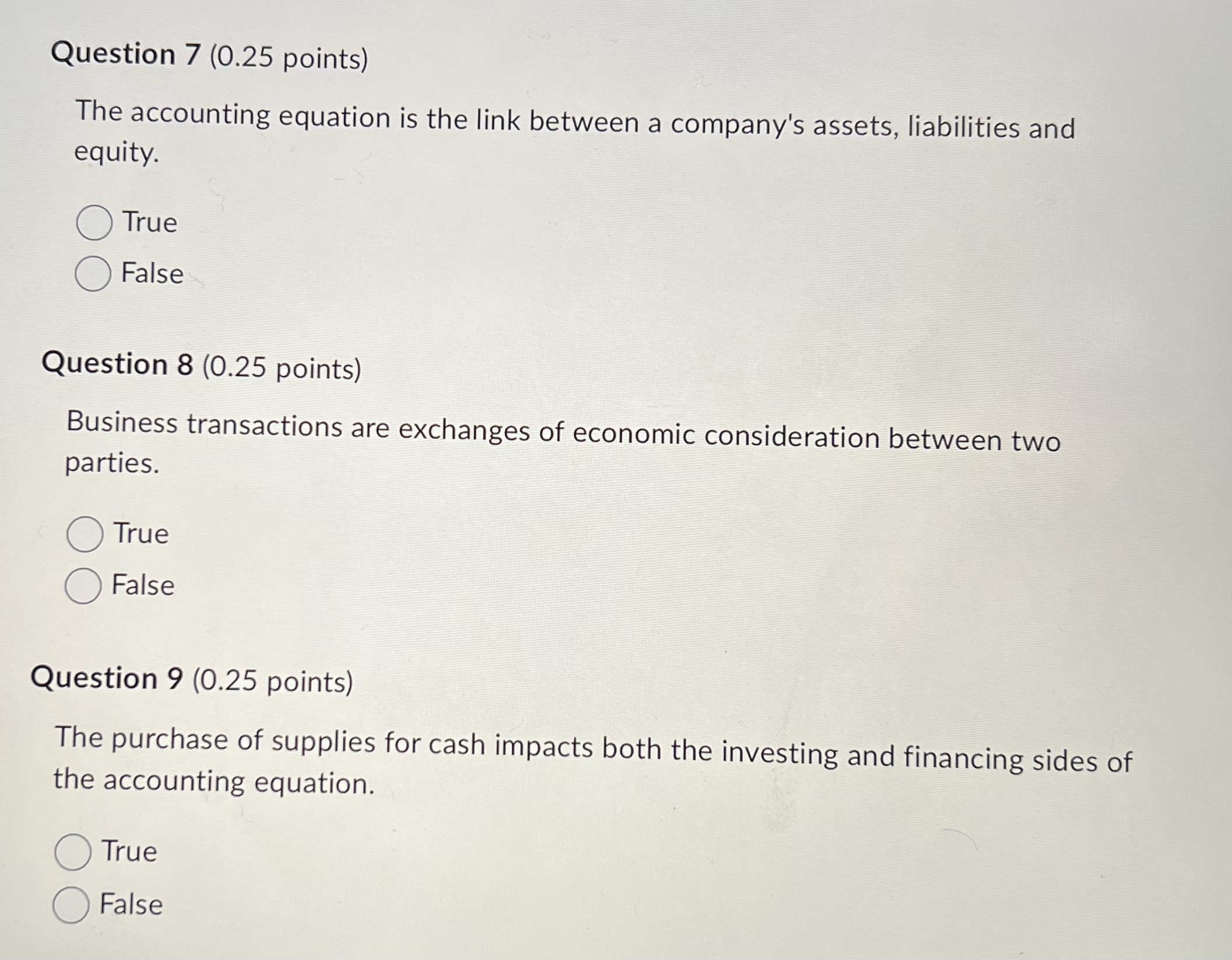 Answer the questions in the images below Question