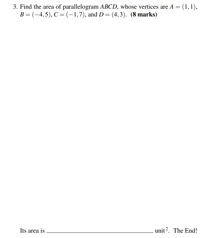 1. Identify the elementary row operation that