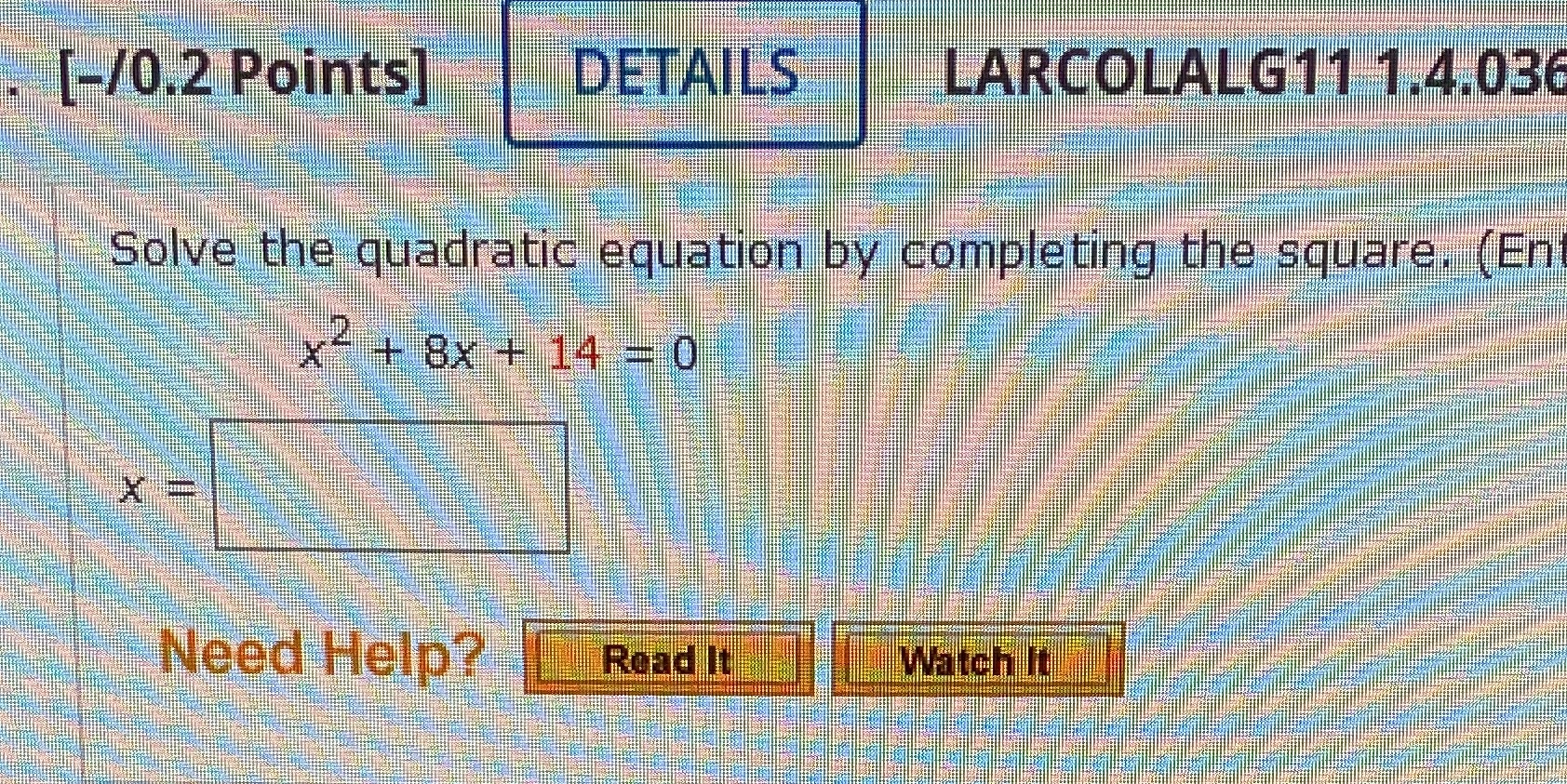 (Enter your answers as a comma separated list.