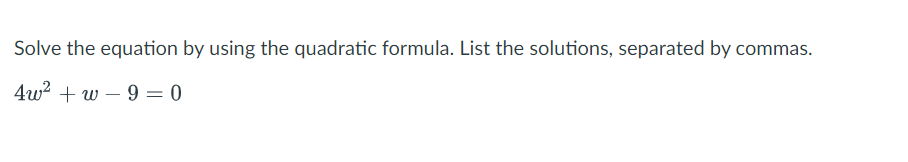 Please make the steps of the solution as clear as