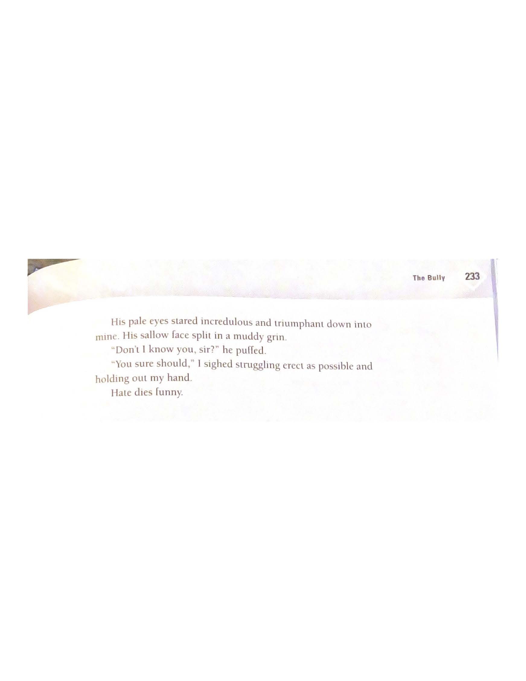 Unit Three: Making a Difference VOCABULARY