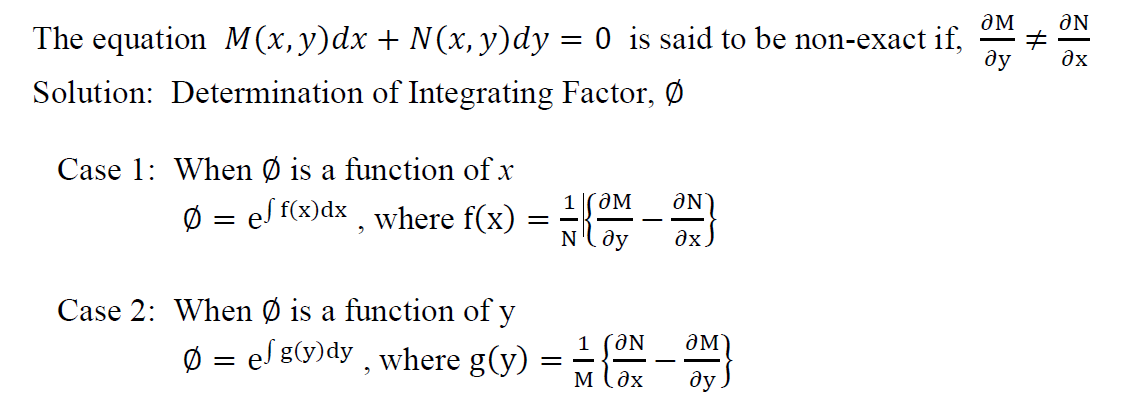 Can you please help me find the general solution
