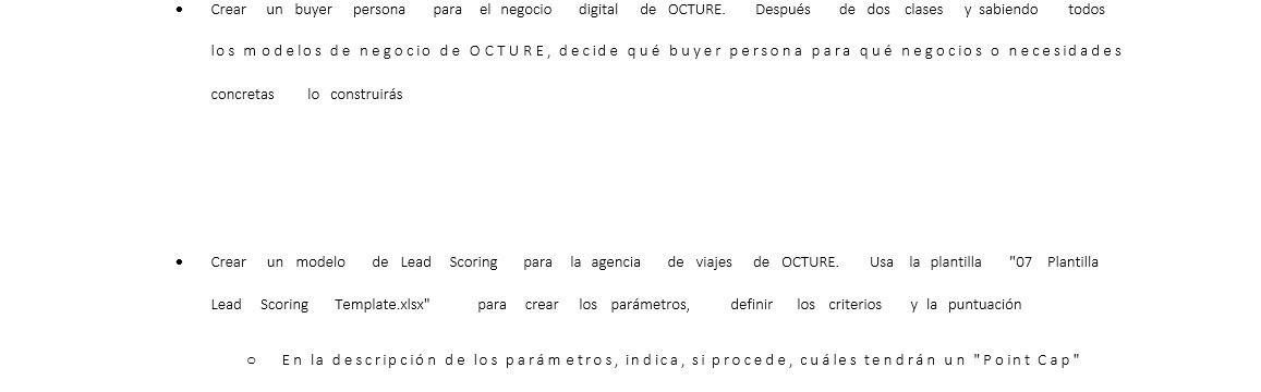 Crear un buyer persona para el negocio digital de