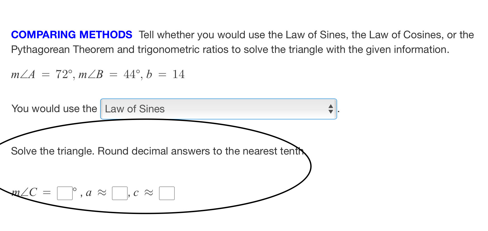 Please help me with these geometry problems :) 9